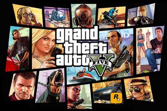 ​Game GTA Antar Bocah 12 Tahun Perkosa Adik Kandungnya