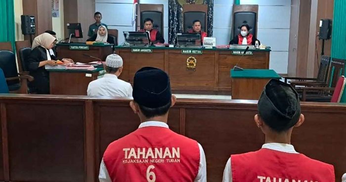 Terdakwa Penipuan SBKKN di Tuban Dituntut 1,5 Tahun Penjara