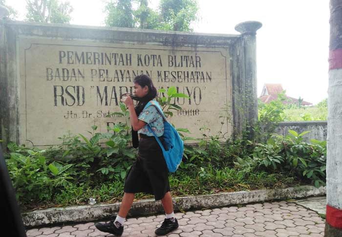 Tujuh Tahun Mangkrak, Dewan Minta Lahan Eks RS Mardiwaluyo Segera Difungsikan Tujuh Tahun Mangkrak, Dewan Minta Lahan Eks RS Mardiwaluyo Segera Difungsikan