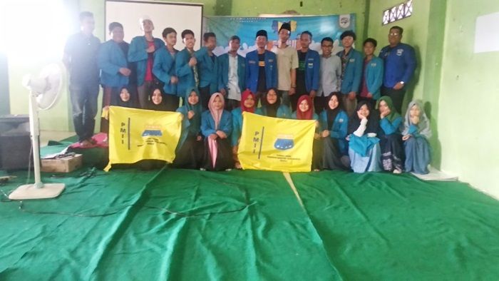 PMII Sidoarjo Gelar Deklarasi Pengurus Komisariat Tjokro Aminoto STAINIM PMII Sidoarjo Gelar Deklarasi Pengurus Komisariat Tjokro Aminoto STAINIM