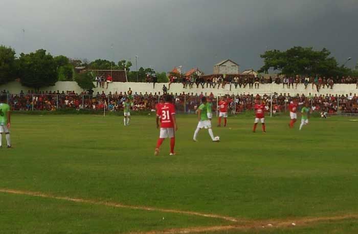 Bupati Cup 2017: Singkirkan Merakurak, Kecamatan Palang Melaju Mulus ke Semifinal