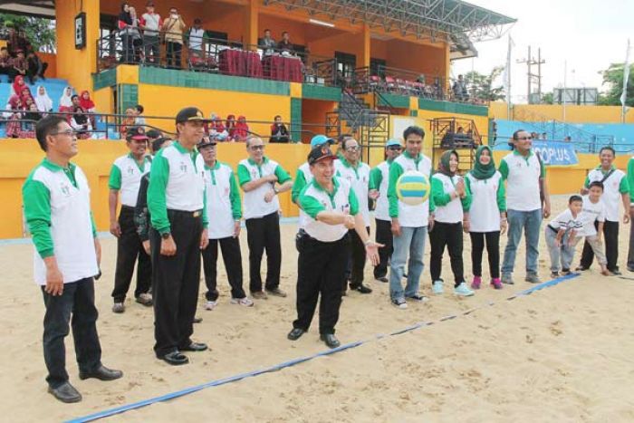 Cari Bibit Atlet Unggul, KONI Gelar Porkab Sidoarjo 2016 Cari Bibit Atlet Unggul, KONI Gelar Porkab Sidoarjo 2016