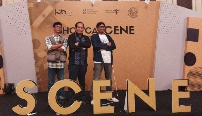 Luar Biasa, Penyandang Disabilitas Sidoarjo Terpilih dalam Inkubasi Nasional Scene 2021 Luar Biasa, Penyandang Disabilitas Sidoarjo Terpilih dalam Inkubasi Nasional Scene 2021