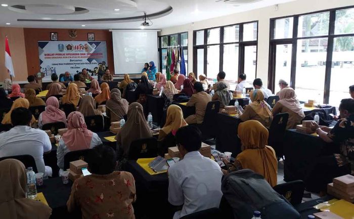 Sambut HPN 2023, PWI Jember Gelar Diklat Public Speaking dan Jurnalistik Sambut HPN 2023, PWI Jember Gelar Diklat Public Speaking dan Jurnalistik