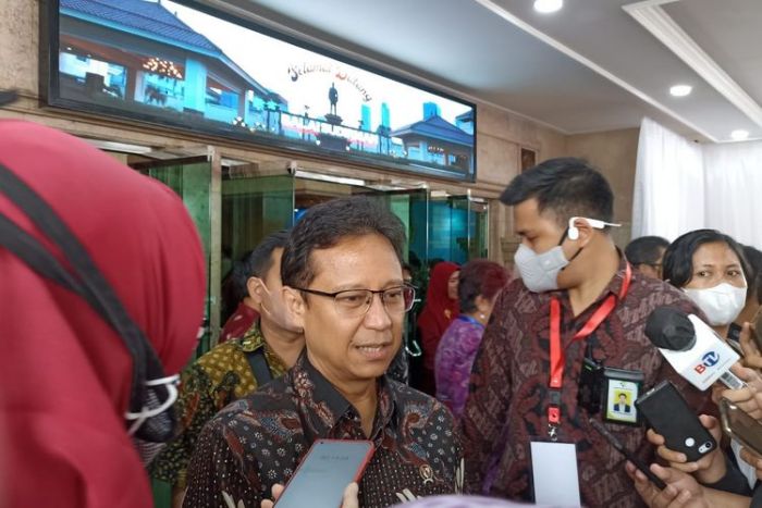 Menkes Minta Tenaga Kesehatan di Papua Pegunungan dan Papua Tengah Dapat Perlindungan Menkes Minta Tenaga Kesehatan di Papua Pegunungan dan Papua Tengah Dapat Perlindungan