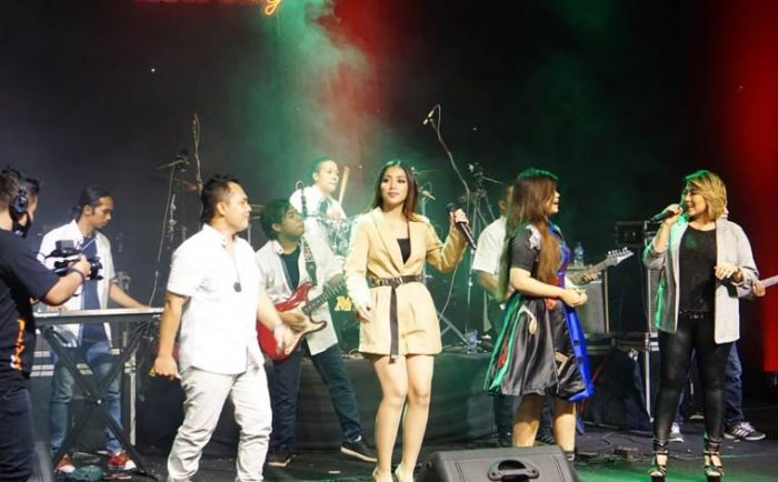 Live Streaming Malam Minggu Bersama Lara Silvy, Penyanyi Asli Kota Delta Live Streaming Malam Minggu Bersama Lara Silvy, Penyanyi Asli Kota Delta