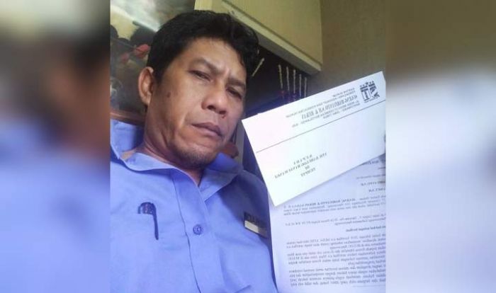 Sertifikat Tanah Ditahan Bulog Banyuwangi, Kuasa Hukum Menik Kirim Somasi Pertama Sertifikat Tanah Ditahan Bulog Banyuwangi, Kuasa Hukum Menik Kirim Somasi Pertama