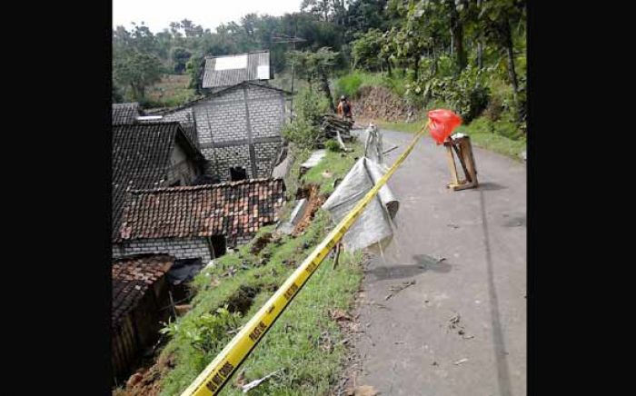 BPBD Tuban Imbau Masyarakat Waspada, 17 Kecamatan Miliki Struktur Tanah Rawan Longsor