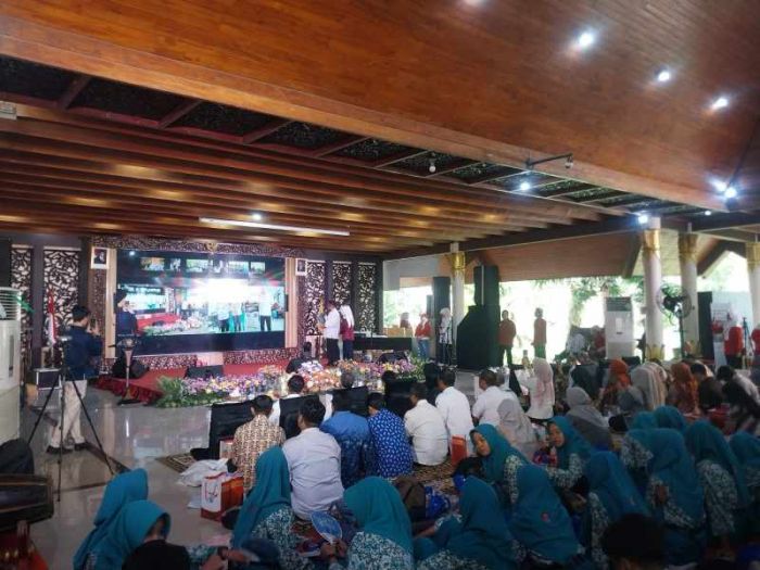 Peringati HKN 2025, Pemkab Sidoarjo Gelar CKG Serentak di Puskesmas
