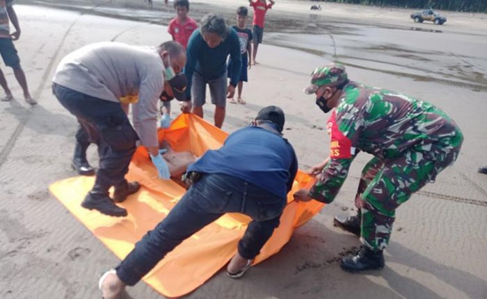 Lima Remaja Asal Sidoarjo Terseret Ombak Pantai Jolosutro Blitar, Satu Meninggal Dunia