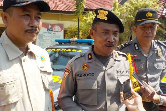 Gelar Simulasi Penanganan Bencana, Kapolres Pacitan Imbau Masyarakat Waspada Berita Hoax Gelar Simulasi Penanganan Bencana, Kapolres Pacitan Imbau Masyarakat Waspada Berita Hoax