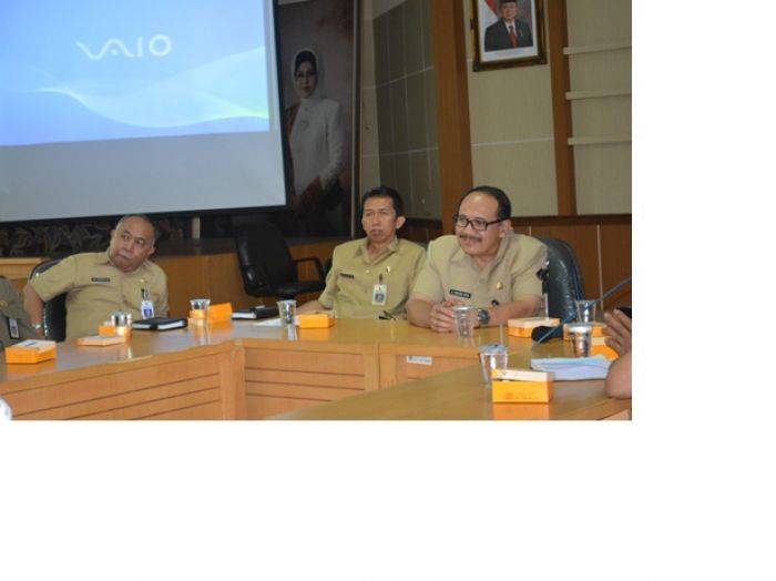Gorontalo Studi Banding ke Diskop dan UKM Jatim Gorontalo Studi Banding ke Diskop dan UKM Jatim