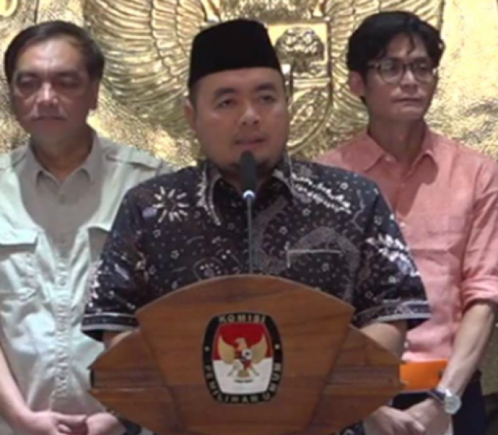 Profil Mochammad Afifuddin yang Ditunjuk Jadi Plt Ketua KPU Gantikan Hasyim Asyari Profil Mochammad Afifuddin yang Ditunjuk Jadi Plt Ketua KPU Gantikan Hasyim Asyari