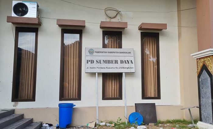 Soal Dugaan Korupsi PD Sumber Daya, Kejari Bangkalan Buka Kemungkinan Koordinasi Dengan KPK Soal Dugaan Korupsi PD Sumber Daya, Kejari Bangkalan Buka Kemungkinan Koordinasi Dengan KPK