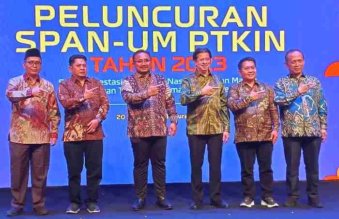 PMB di PTKIN Tahun 2023 Dibuka, Menag Yaqut Ancam Pimpinan PTKIN yang Lakukan KKN PMB di PTKIN Tahun 2023 Dibuka, Menag Yaqut Ancam Pimpinan PTKIN yang Lakukan KKN