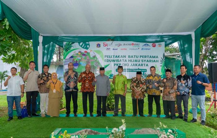 Bank DKI Dukung Pengembangan Eduwisata Hijau Syariah PKP DKI Jakarta Bank DKI Dukung Pengembangan Eduwisata Hijau Syariah PKP DKI Jakarta