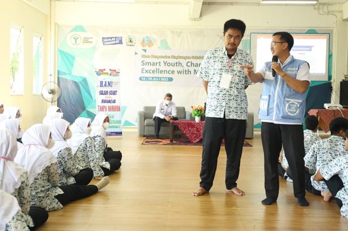 Hidupkan Kembali Karakter Pelajar Indonesia, SMA Al Muslim Sidoarjo Jatim Gelar MPLS Hidupkan Kembali Karakter Pelajar Indonesia, SMA Al Muslim Sidoarjo Jatim Gelar MPLS