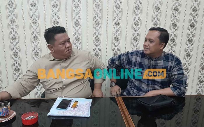 Tunggu Rekom DPP, PDIP Situbondo Belum Tentukan Pilihan di Pilkada 2024 Tunggu Rekom DPP, PDIP Situbondo Belum Tentukan Pilihan di Pilkada 2024