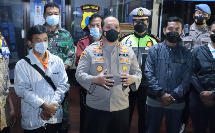 Misteri Penyebab Rusaknya Patung Pura Joyo Amijoyo Akhirnya Terungkap, Ternyata Tersenggol Misteri Penyebab Rusaknya Patung Pura Joyo Amijoyo Akhirnya Terungkap, Ternyata Tersenggol