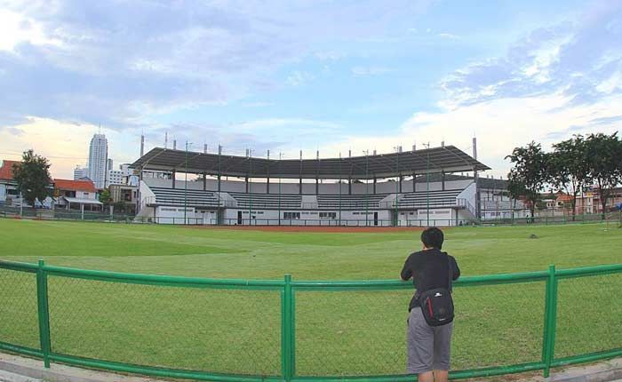 Surabaya Punya Lapangan Hockey - Soft Ball Standar Internasional Surabaya Punya Lapangan Hockey - Soft Ball Standar Internasional