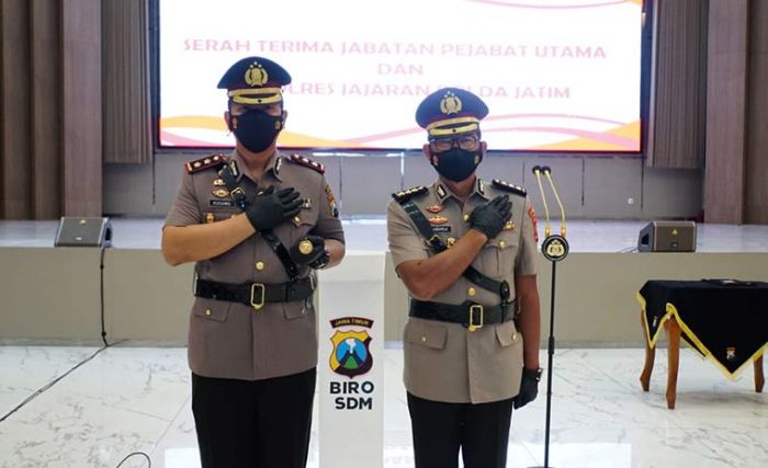 AKBP Kusumo Wahyu Bintoro Siap Tancap Gas untuk Sidoarjo Aman dan Kondusif AKBP Kusumo Wahyu Bintoro Siap Tancap Gas untuk Sidoarjo Aman dan Kondusif