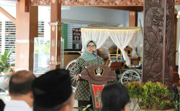 Lantik 174 Panitia Satgas Yuridis dan Fisik PTSL, Bupati Blitar Berharap Kasus Pertanahan Berkurang Lantik 174 Panitia Satgas Yuridis dan Fisik PTSL, Bupati Blitar Berharap Kasus Pertanahan Berkurang