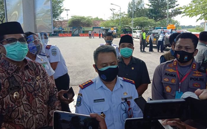 Ini Syarat Bepergian Melalui Terminal Bangkalan di Era New Normal Ini Syarat Bepergian Melalui Terminal Bangkalan di Era New Normal