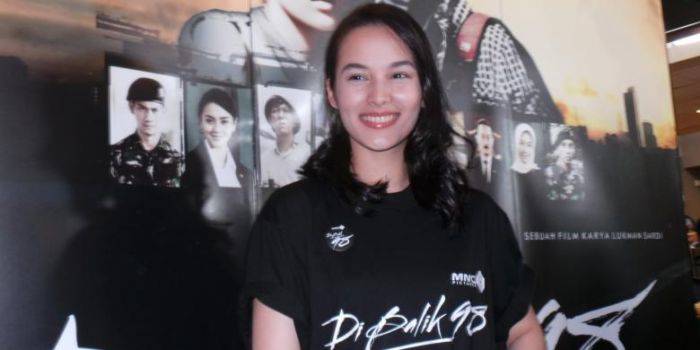 Terkait Video Mirip Chelsea Islan Buka Baju, Manajemen: Waktu Itu Belum Gabung Kita Terkait Video Mirip Chelsea Islan Buka Baju, Manajemen: Waktu Itu Belum Gabung Kita
