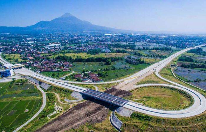 Proyek Tol Pandaan-Malang Digelontor Dana Rp 1,3 T Proyek Tol Pandaan-Malang Digelontor Dana Rp 1,3 T
