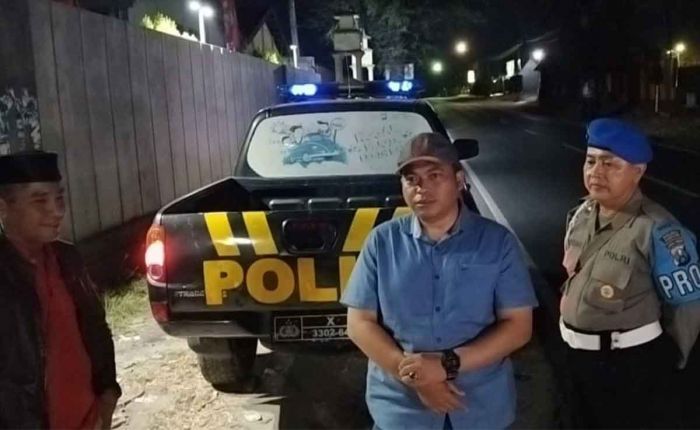 Teror Pelemparan Batu di Madura Kian Meresahkan, Polisi Gelar Patroli Teror Pelemparan Batu di Madura Kian Meresahkan, Polisi Gelar Patroli