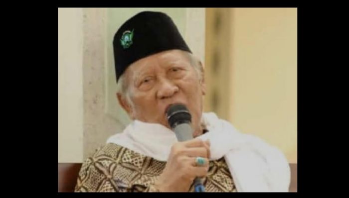 Kiai Mahfudz, Rais Syuriah PCNU Gresik itu Meninggal Kiai Mahfudz, Rais Syuriah PCNU Gresik itu Meninggal