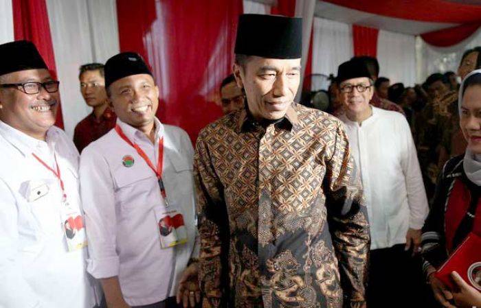 Said Aqil Bilang Tak Ada Kader NU Diangkat Jadi Menteri, Jokowi Langsung Ingat Reshuffle 