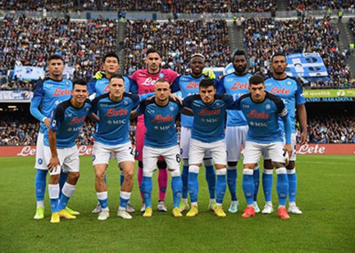 Rahasia Napoli: Puncaki Serie A, Berjaya di Eropa Rahasia Napoli: Puncaki Serie A, Berjaya di Eropa