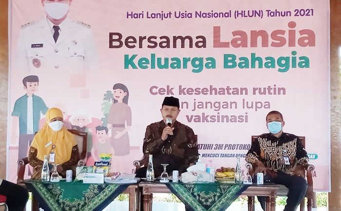 Sambut Hari Lansia, Wali Kota Madiun: Lansia Sehat, Keluarga Bahagia Sambut Hari Lansia, Wali Kota Madiun: Lansia Sehat, Keluarga Bahagia