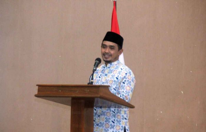 Penyedia Jasa Konstruksi di Kota Pasuruan Terima Sosialisasi Permen PUPR 8/2022 Penyedia Jasa Konstruksi di Kota Pasuruan Terima Sosialisasi Permen PUPR 8/2022