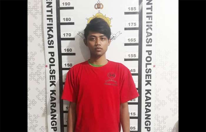 Edarkan Sabu-sabu, Warga Gedangan Dibekuk Polisi Edarkan Sabu-sabu, Warga Gedangan Dibekuk Polisi