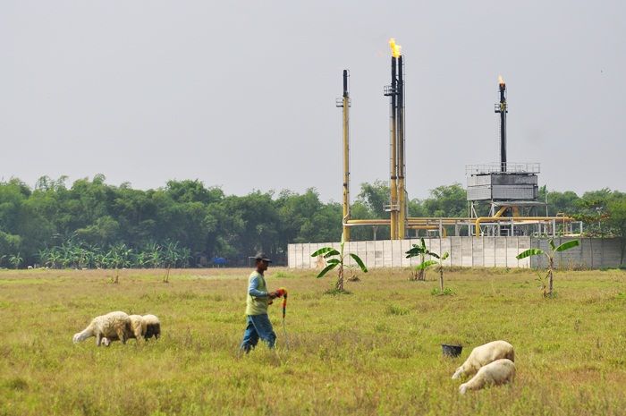 Pertamina EP Naikkan Produksi Lapangan Sukowati jadi 7.700 BpH
