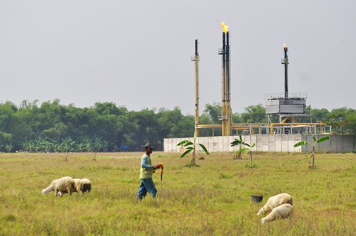 ​Pertamina EP Naikkan Produksi Lapangan Sukowati jadi 7.700 BpH