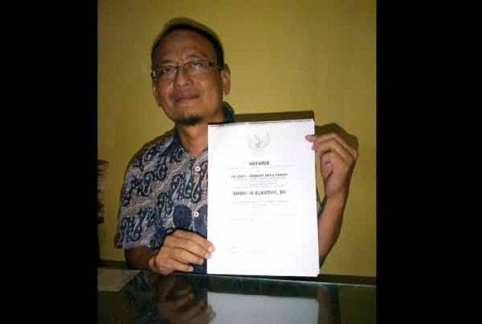 Siap Lengkapi Kekurangan Persyaratan, Cabup Gresik Nurhamim Bantah Tudingan Calon Boneka Siap Lengkapi Kekurangan Persyaratan, Cabup Gresik Nurhamim Bantah Tudingan Calon Boneka