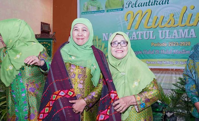 Khofifah Ajak Rajut Kembali Persaudaraan Pascaputusan MK soal Pilpres 2024 Khofifah Ajak Rajut Kembali Persaudaraan Pascaputusan MK soal Pilpres 2024