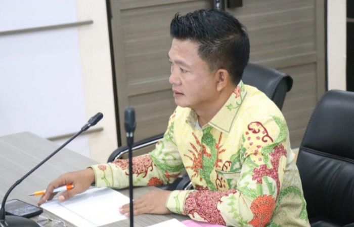 Wacana Pemangkasan Dana Transfer Gresik Rp539 Miliar, Komisi II Bakal Kumpulkan OPD Penghasil Wacana Pemangkasan Dana Transfer Gresik Rp539 Miliar, Komisi II Bakal Kumpulkan OPD Penghasil
