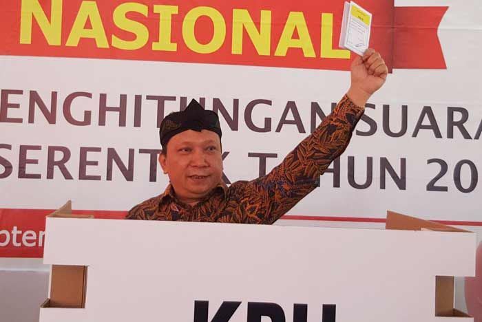 Komisi II DPR RI Minta Simulasi Pemilu Nasional Digelar di Berbagai Dapil Komisi II DPR RI Minta Simulasi Pemilu Nasional Digelar di Berbagai Dapil