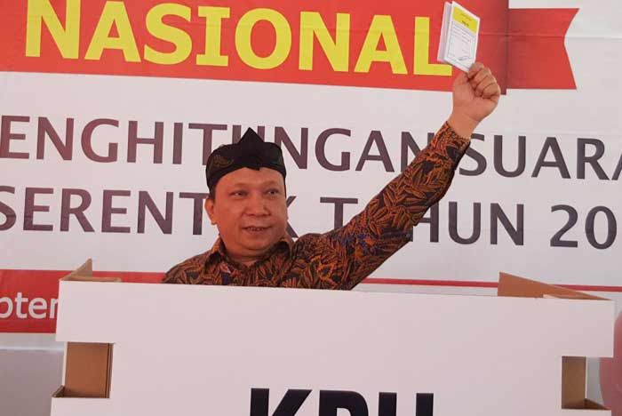 Komisi II DPR RI Minta Simulasi Pemilu Nasional Digelar di Berbagai Dapil