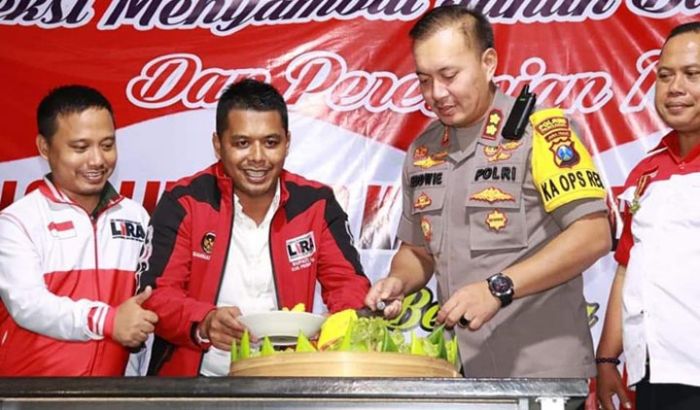 Sambut Tahun 2020, Lira Probolinggo Resmikan Kantor Baru Sambut Tahun 2020, Lira Probolinggo Resmikan Kantor Baru