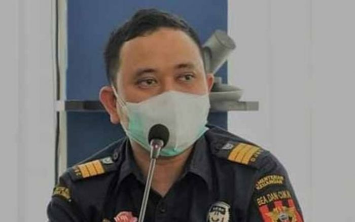 Kantor Bea dan Cukai Madura Gencar Sosialisasikan Perundang-undangan Cukai Kantor Bea dan Cukai Madura Gencar Sosialisasikan Perundang-undangan Cukai
