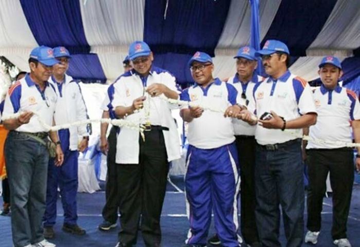 Pemkab Malang Gelar Peringatan Haornas di Stadion Kanjuruhan Pemkab Malang Gelar Peringatan Haornas di Stadion Kanjuruhan