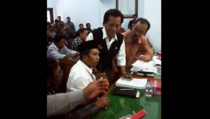 Tanah Bengkok di Trenggalek Mau Dikepras, Kades Luruk DPRD Tanah Bengkok di Trenggalek Mau Dikepras, Kades Luruk DPRD