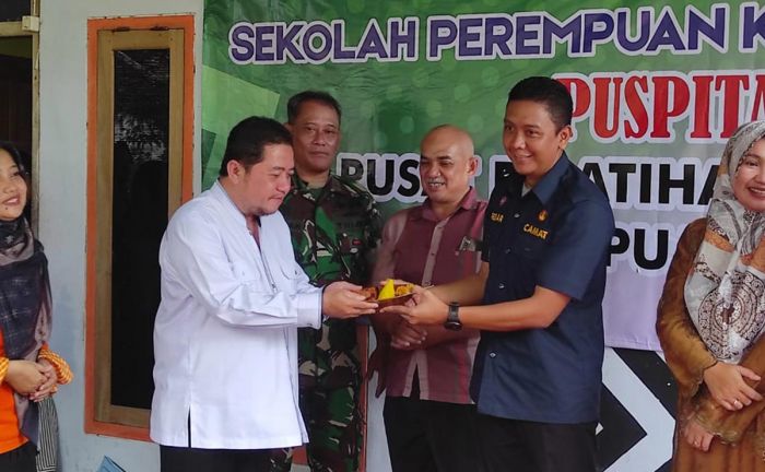 Wirolegi Jadi Kelurahan Pertama di Jember yang Launching Sekolah Perempuan