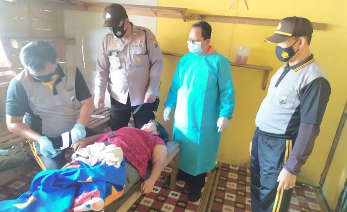 Mau Diajak Makan Bareng, Perempuan Asal Malang Ditemukan Tewas di Kontrakan Mau Diajak Makan Bareng, Perempuan Asal Malang Ditemukan Tewas di Kontrakan