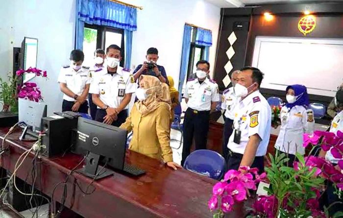 Amankan Nataru, Dishub Kota Mojokerto Maksimalkan Penggunaan ATCS Amankan Nataru, Dishub Kota Mojokerto Maksimalkan Penggunaan ATCS